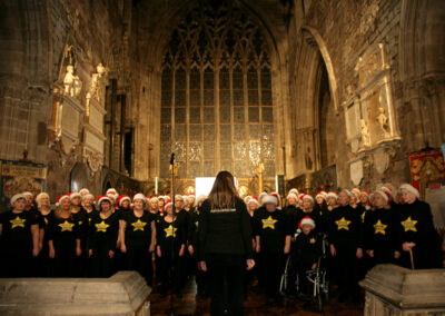 Shrewsbury Rock Choir