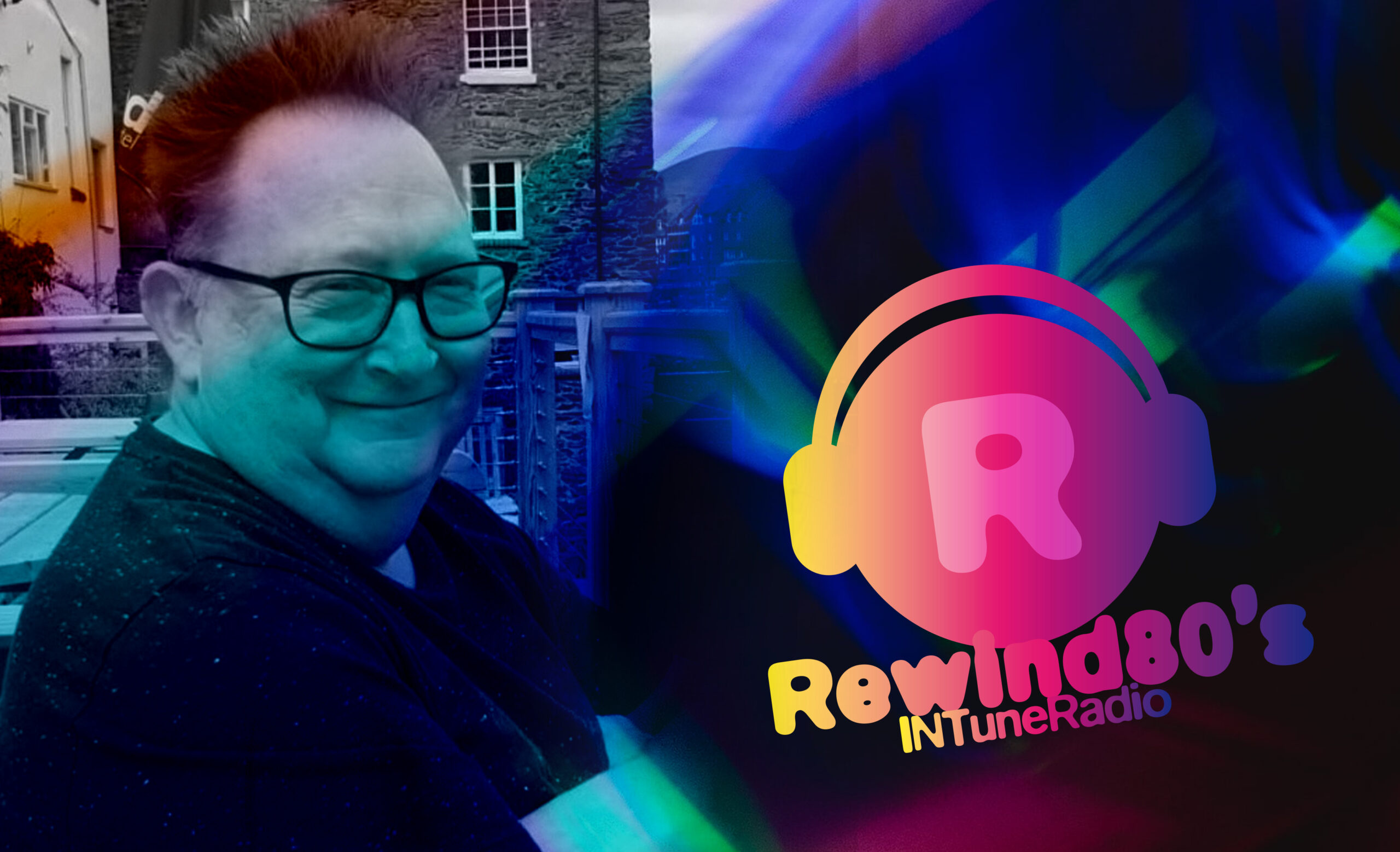 rewind 80s at INTune Radio Shropshire