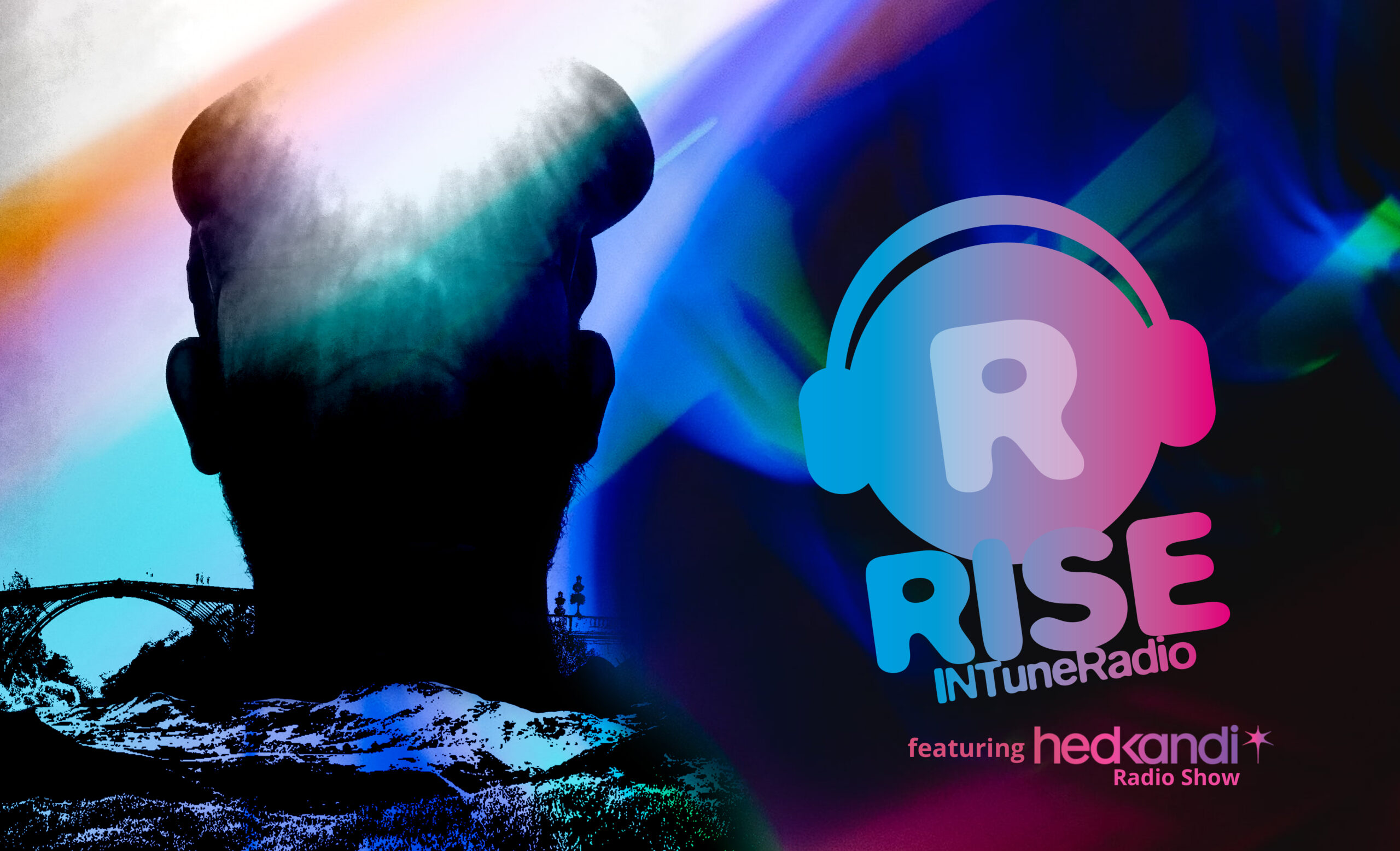 RISE show cover graphic