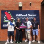 Wilfred Owen SChool Radio Club