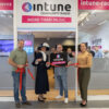 High Sheriff helps launch INTune Radio’s School Radio Club as county-wide rollout begins