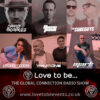 Love to be. The Global Connection